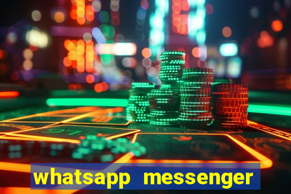 whatsapp messenger beta 3.3.10 baixar